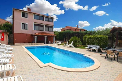 Vakantieappartement Gezinsvakantie Banjole