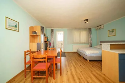 Ferienwohnung mit Balkon