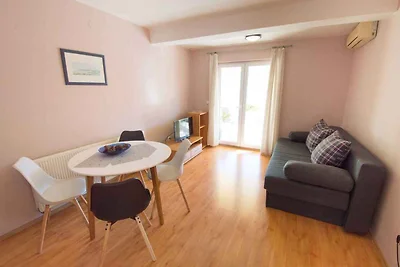 Appartement Vacances avec la famille Njivice