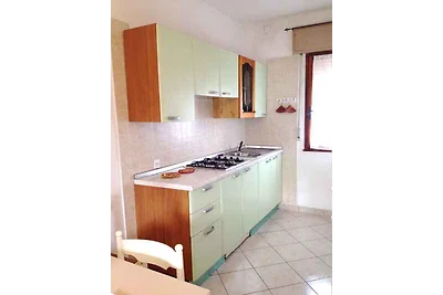 Ferienwohnung mit Balkon