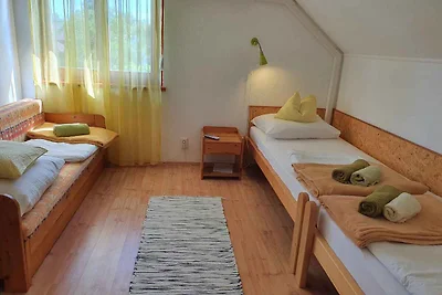 Vakantieappartement Gezinsvakantie Balatonmáriafürdö