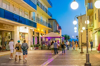Ferienhaus am Waldrand mit Parkplatz