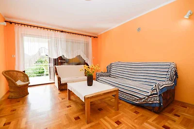 Ferienwohnung mit Terrasse und