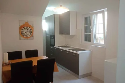 Ferienwohnung 200 m vom Meer entfernt