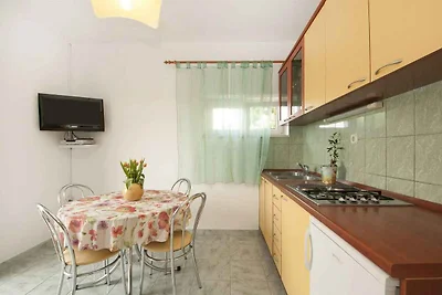 Appartamento Vacanza con famiglia Supetarska Draga