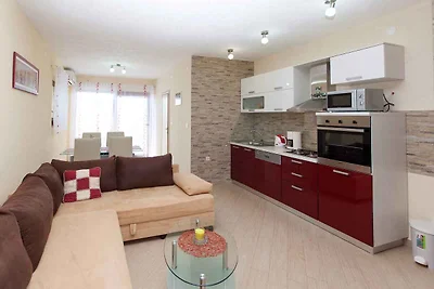 Vakantieappartement Gezinsvakantie Jadranovo
