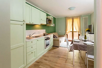 Ferienwohnung mit Wellnessbereich