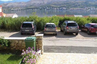 Appartamento Vacanza con famiglia Pag