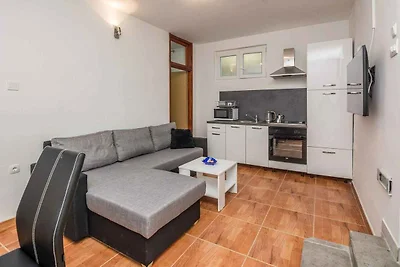 Ferienwohnung mit Klimaanlage und Terrasse