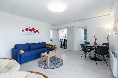 Vakantieappartement Gezinsvakantie Vrsar