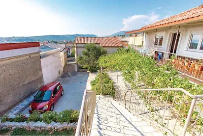 Ferienwohnung mit Balkon und Grillmöglichkeit