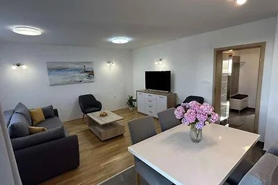 Ferienwohnung mit Klimaanlage und Internet