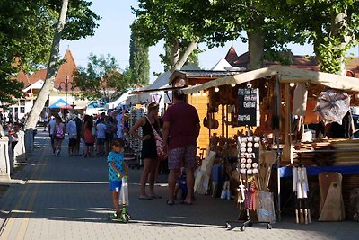 Ferienwohnung 600m vom Sandstrand entfernt