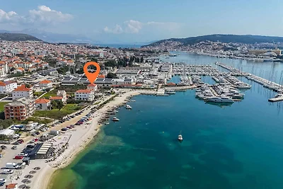 Vakantieappartement Gezinsvakantie Seget Donji