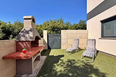 Ferienwohnung mit Pool zur gemeinsamen