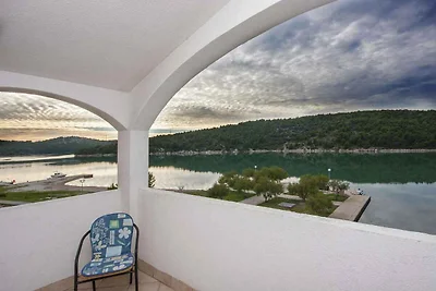 Ferienwohnung in Meernähe