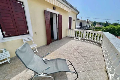 Ferienhaus mit Meerblick