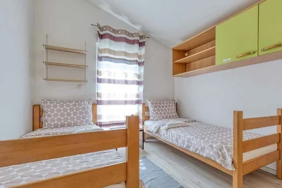 Ferienwohnung mit Balkon