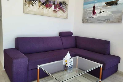 Ferienwohnung mit wunderschönen Meerblick