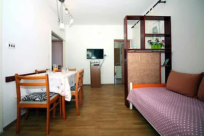 Ferienwohnung mit Meerblick und Grill