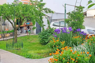 Ferienwohnung mit Terrasse