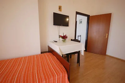 Ferienwohnung mit Klimaanlage und Meerblick