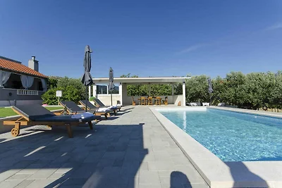 Ferienhaus mit Klimaanlage