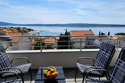 Holiday flat family holiday Selce