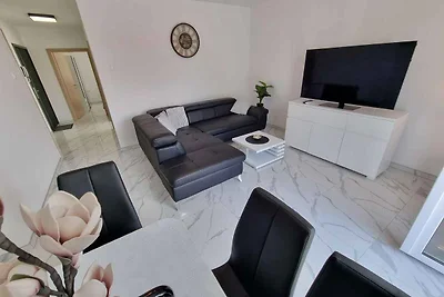 Ferienwohnung mit Balkon und Klima