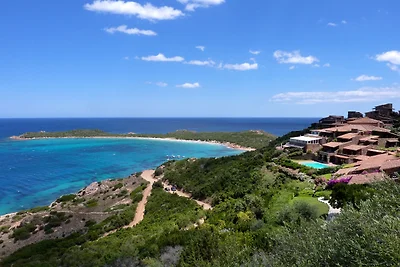 Vakantiehuis Ontspannende vakantie San Teodoro