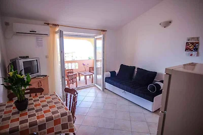 Ferienwohnung 50 m von der Adria