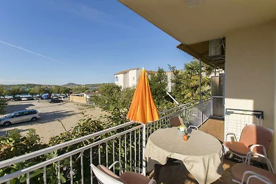Ferienwohnung am Meer mit Grillmöglichkeit