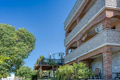 Ferienwohnung mit Balkon und Klimaanlage