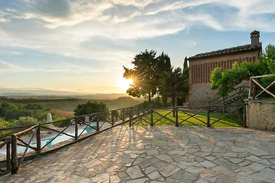 Villa mit Privatpool und Klimaanlage
