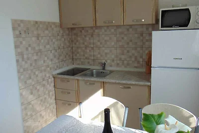 Ferienwohnung mit Balkon und Klimaanlage