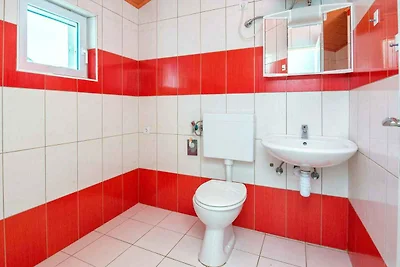 Ferienwohnung mit Klimaanlage und Meerblick