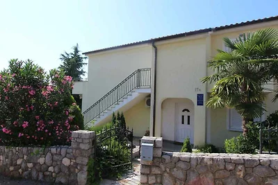 Appartement Vacances avec la famille Malinska