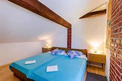 Ferienwohnung mit gemeinsamer Terrasse und