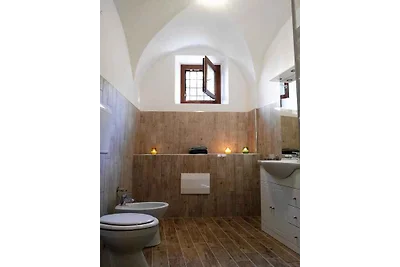 Ferienwohnung mit Liegewiese