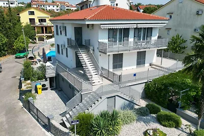 Ferienwohnung mit Terrasse