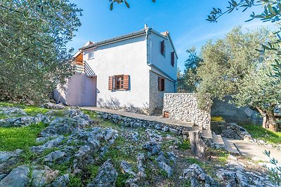 Ferienhaus mit Garten und Grill