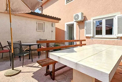 Ferienwohnung mit Terrasse