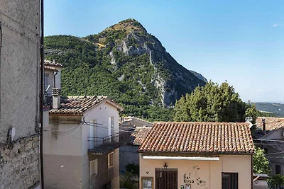 Ferienhaus mit Terrasse