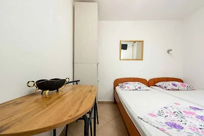 Ferienwohnung im ersten Stock in der Nähe des