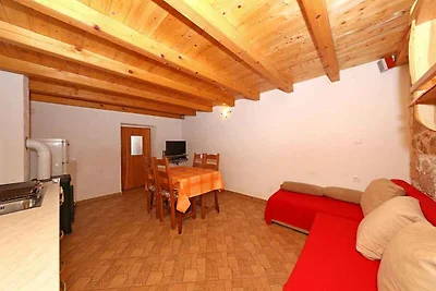 Ferienhaus mit Garten und Klimaanlage