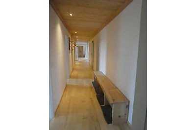 Ferienwohnung mitten im Biosphärenreservat