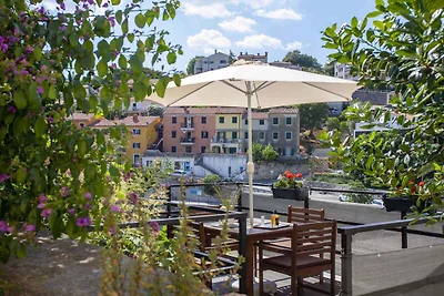Appartamento Vacanza con famiglia Rabac