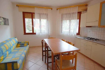 Vakantieappartement Gezinsvakantie Rosolina Mare