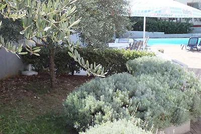 Ferienwohnung mit Pool