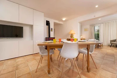 Ferienwohnung in Strandnähe mit Pool